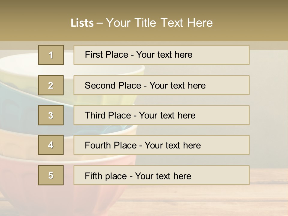 Rush Transportation Highway PowerPoint Template