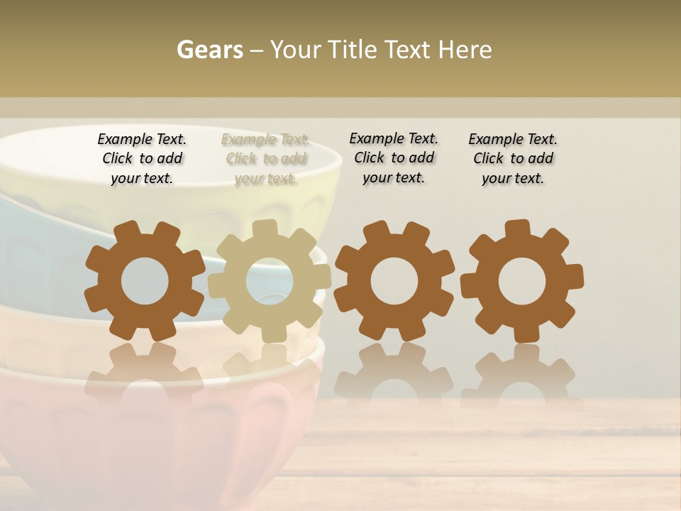 Rush Transportation Highway PowerPoint Template