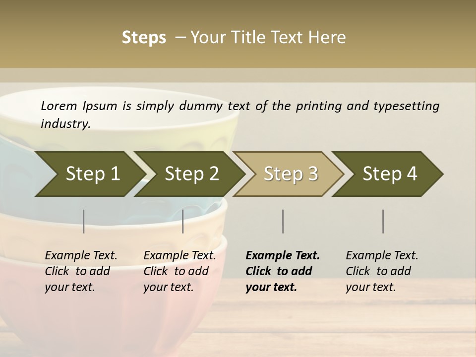Rush Transportation Highway PowerPoint Template
