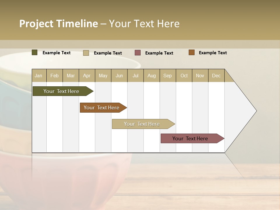 Rush Transportation Highway PowerPoint Template