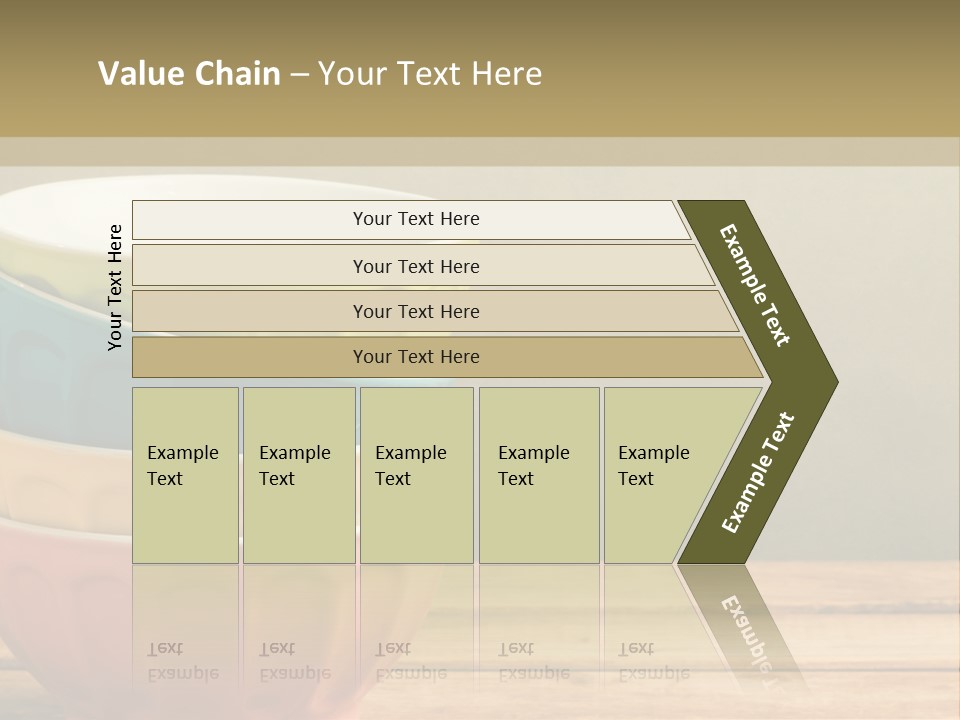 Rush Transportation Highway PowerPoint Template