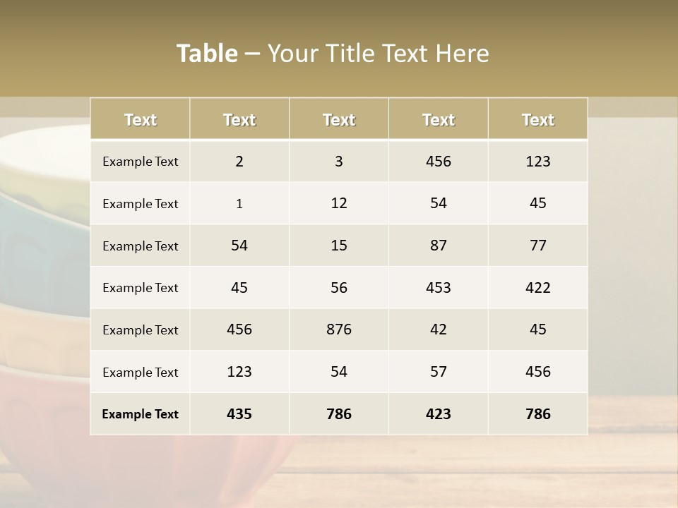 Rush Transportation Highway PowerPoint Template