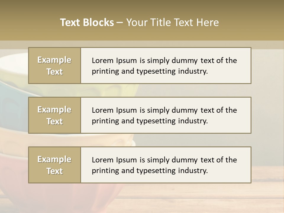 Rush Transportation Highway PowerPoint Template