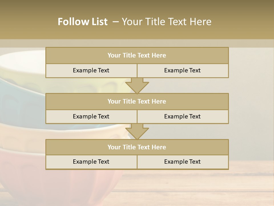 Rush Transportation Highway PowerPoint Template