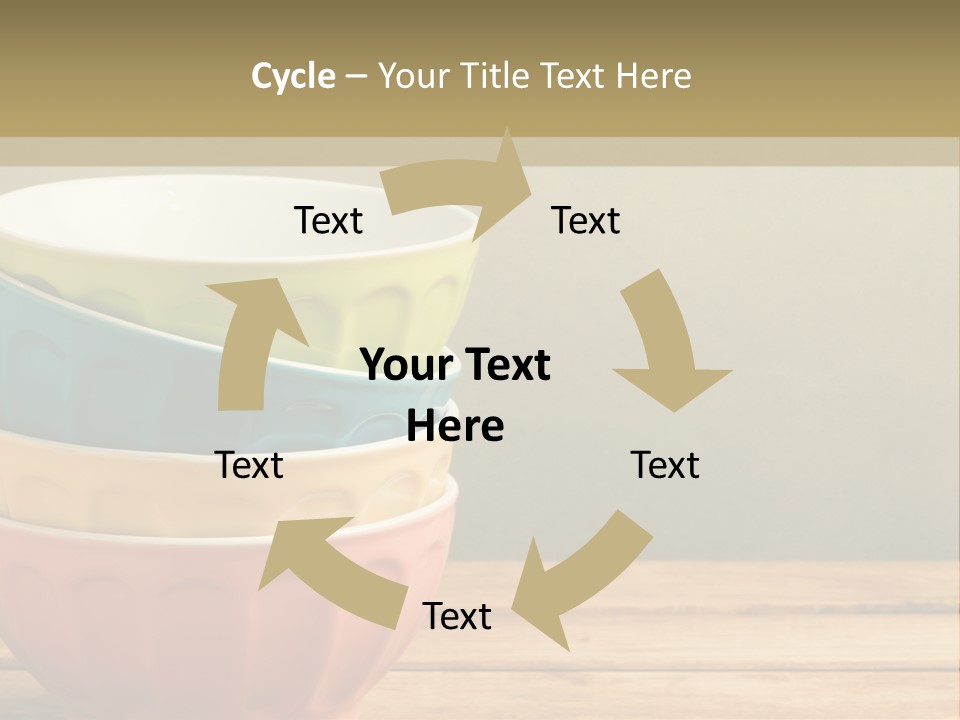 Rush Transportation Highway PowerPoint Template