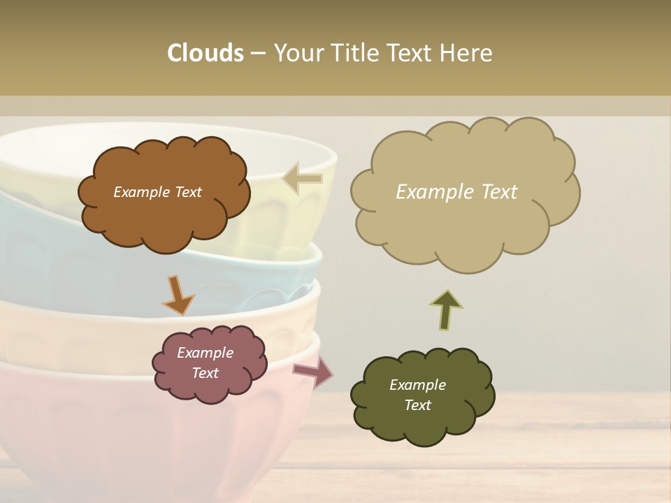 Rush Transportation Highway PowerPoint Template