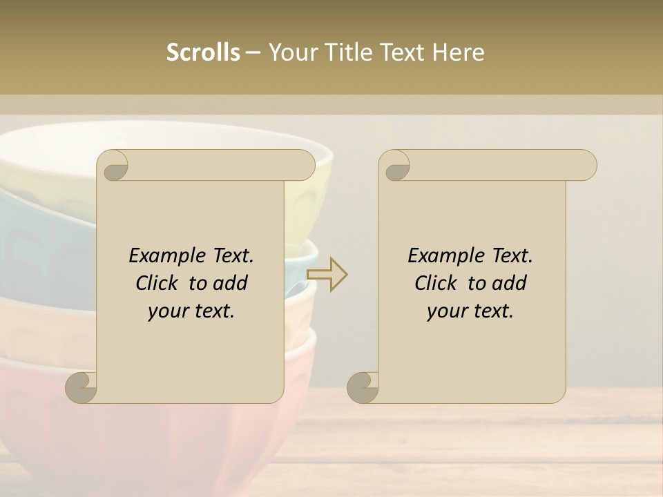 Rush Transportation Highway PowerPoint Template