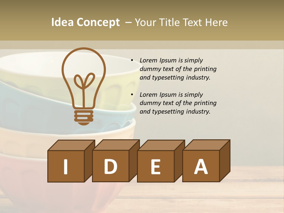 Rush Transportation Highway PowerPoint Template