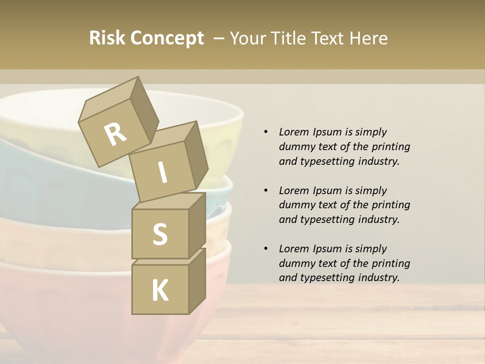 Rush Transportation Highway PowerPoint Template