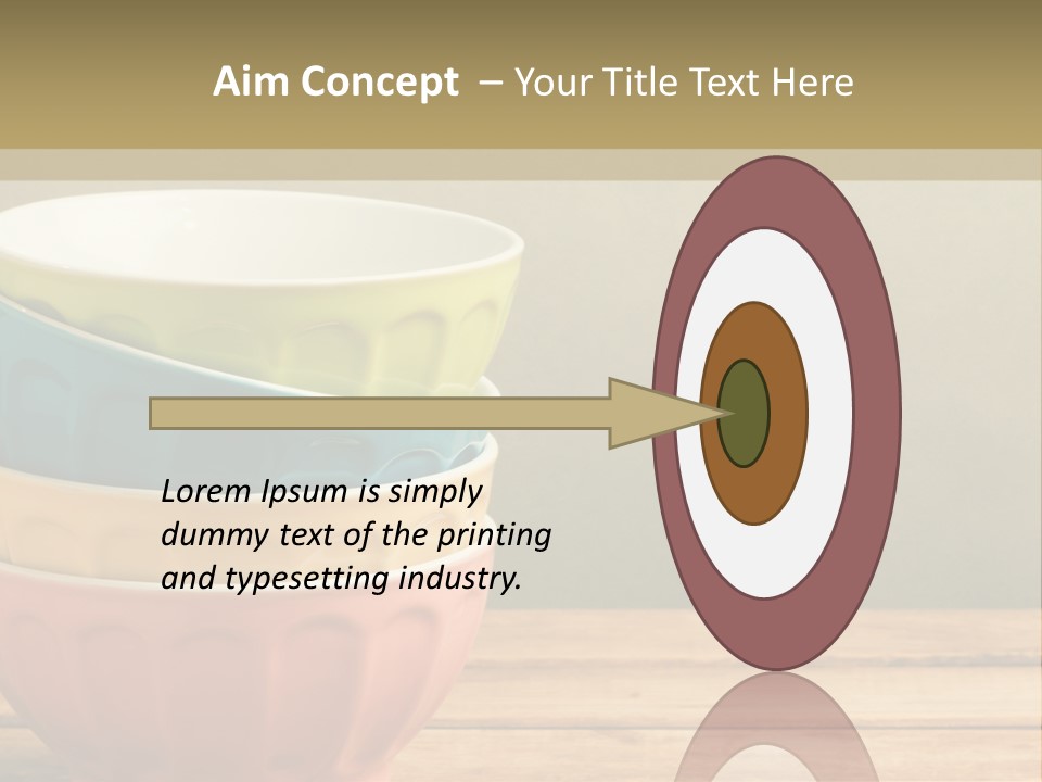 Rush Transportation Highway PowerPoint Template