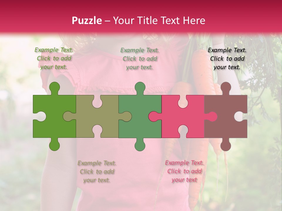 Three Happy Bundle PowerPoint Template