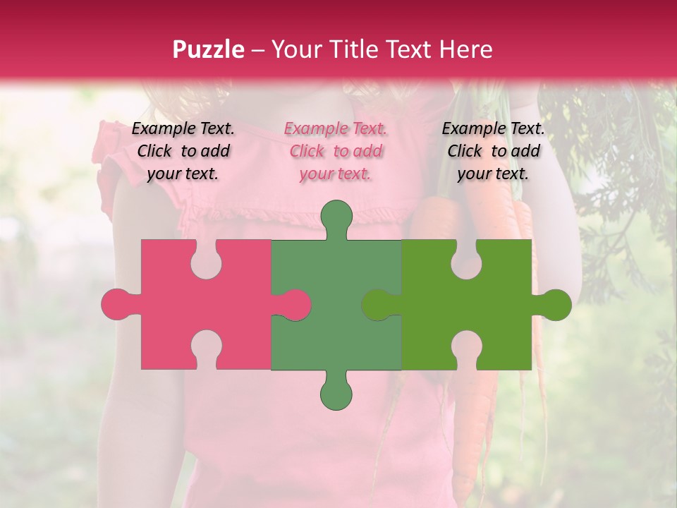 Three Happy Bundle PowerPoint Template