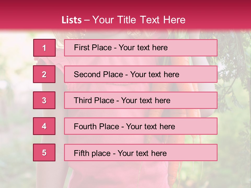 Three Happy Bundle PowerPoint Template