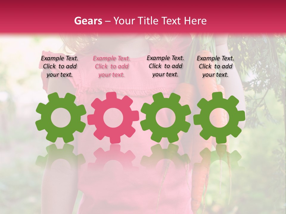 Three Happy Bundle PowerPoint Template