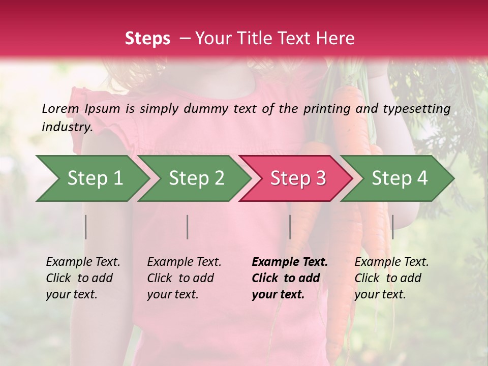 Three Happy Bundle PowerPoint Template