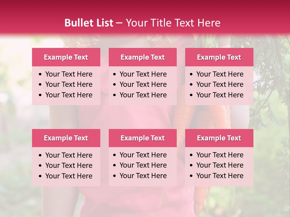 Three Happy Bundle PowerPoint Template