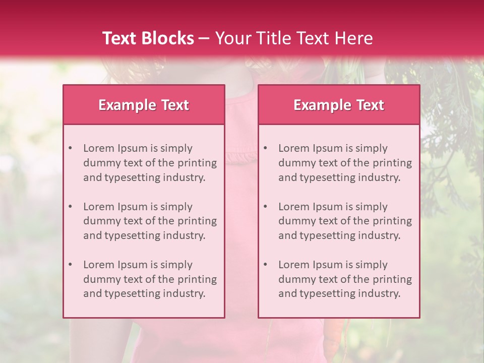 Three Happy Bundle PowerPoint Template