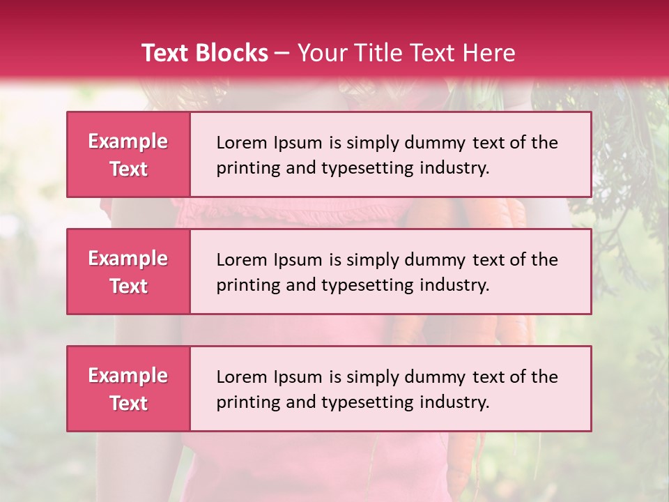 Three Happy Bundle PowerPoint Template