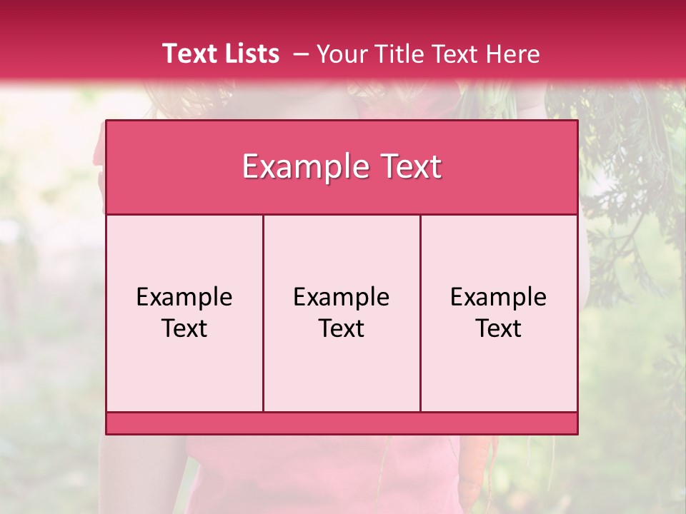 Three Happy Bundle PowerPoint Template