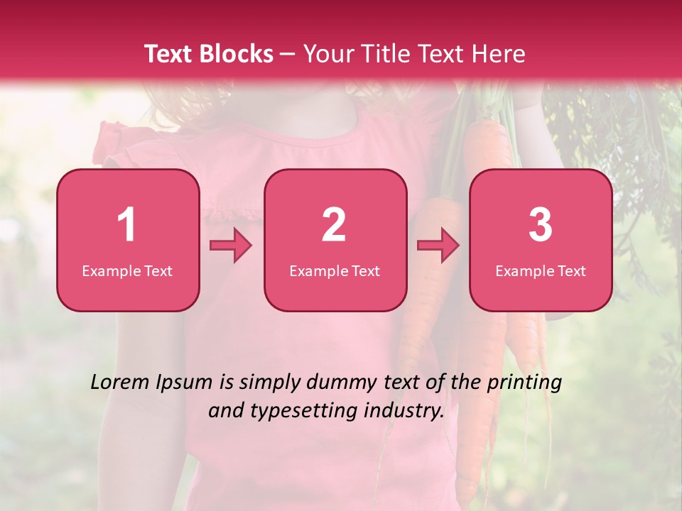 Three Happy Bundle PowerPoint Template