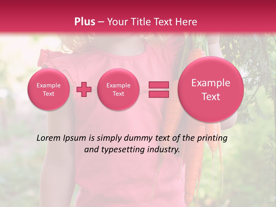 Three Happy Bundle PowerPoint Template