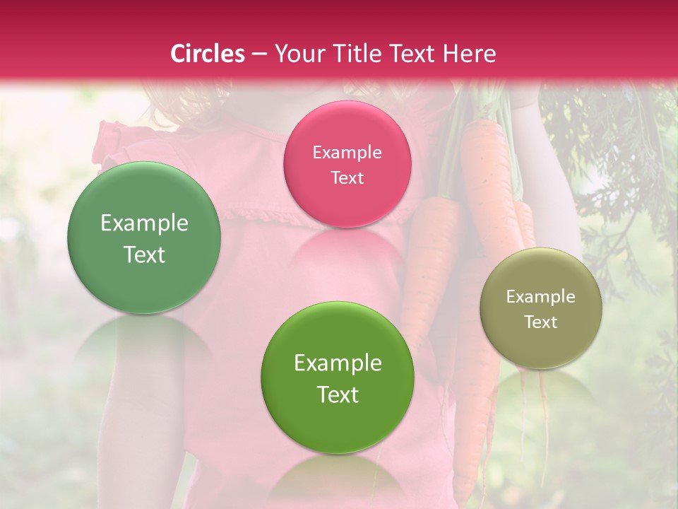 Three Happy Bundle PowerPoint Template