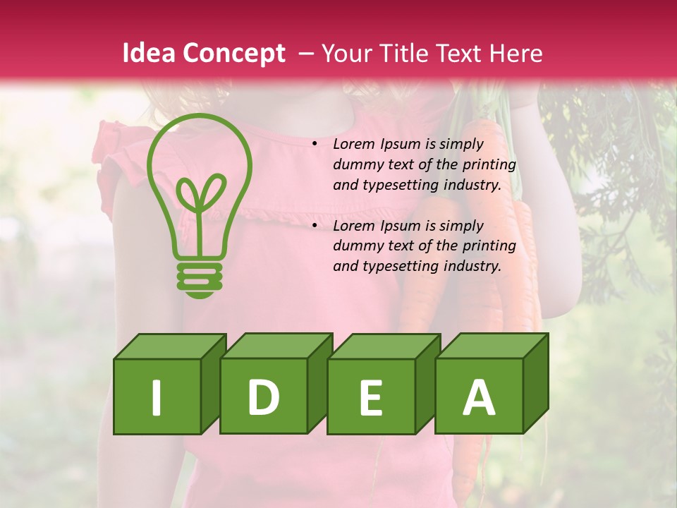 Three Happy Bundle PowerPoint Template