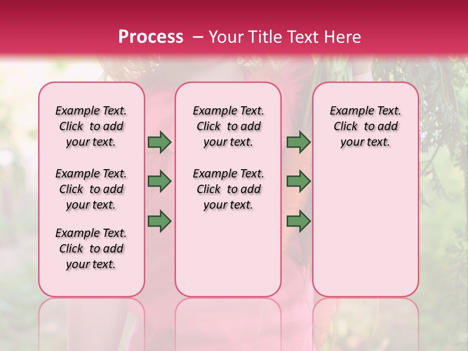 Three Happy Bundle PowerPoint Template