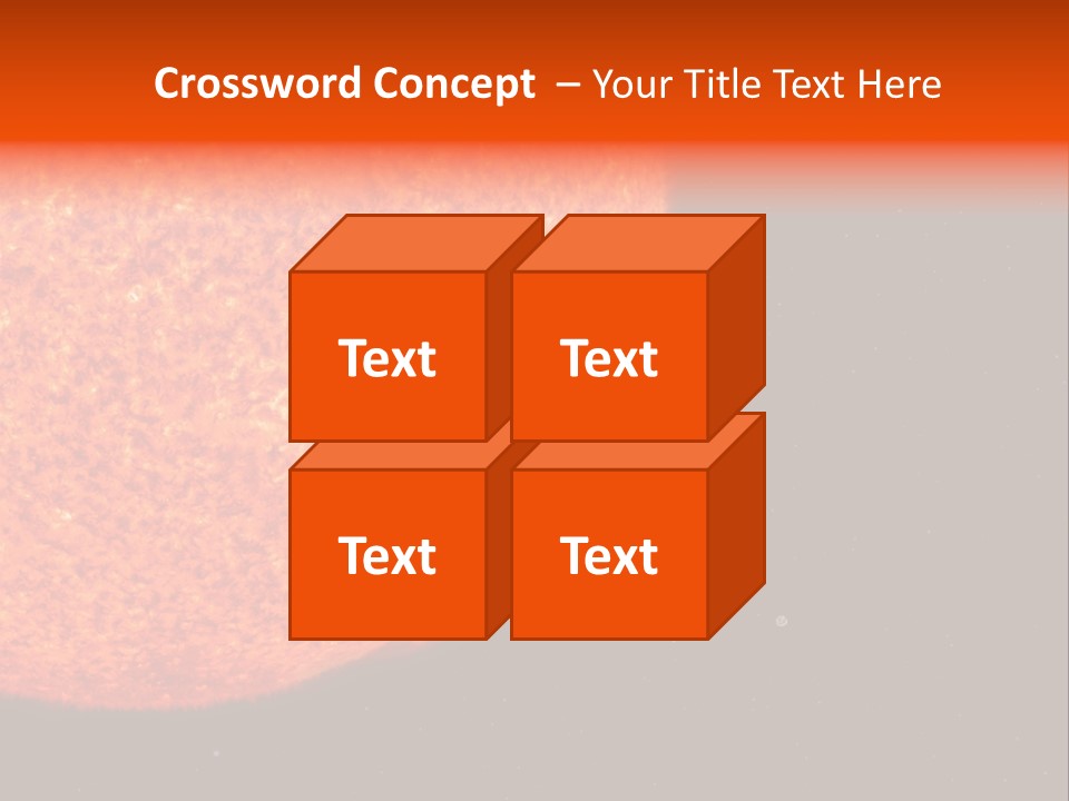 View Planet Universe PowerPoint Template