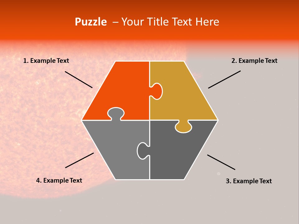 View Planet Universe PowerPoint Template