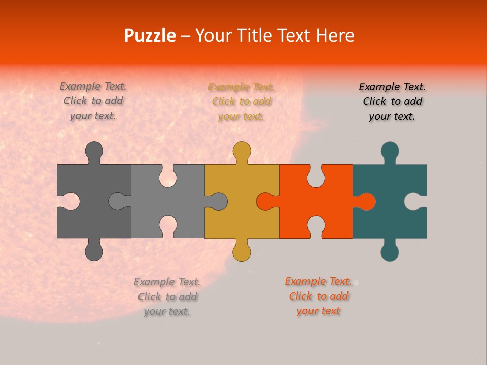 View Planet Universe PowerPoint Template