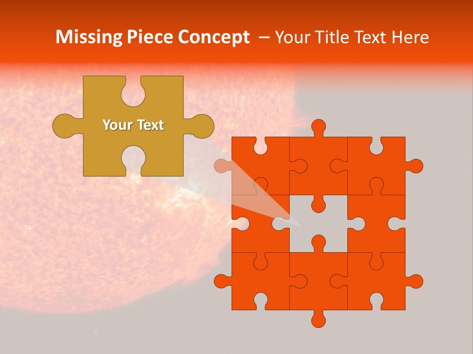 View Planet Universe PowerPoint Template