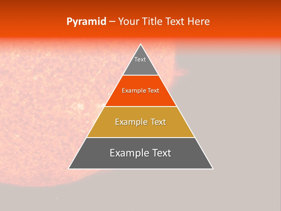 View Planet Universe PowerPoint Template