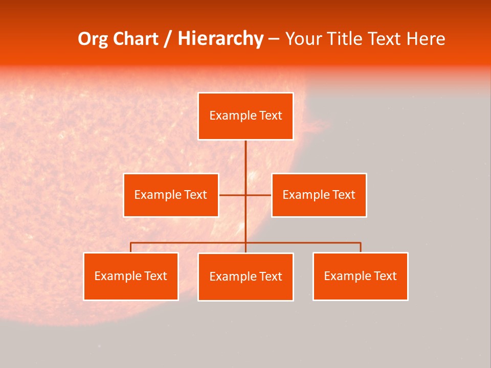 View Planet Universe PowerPoint Template