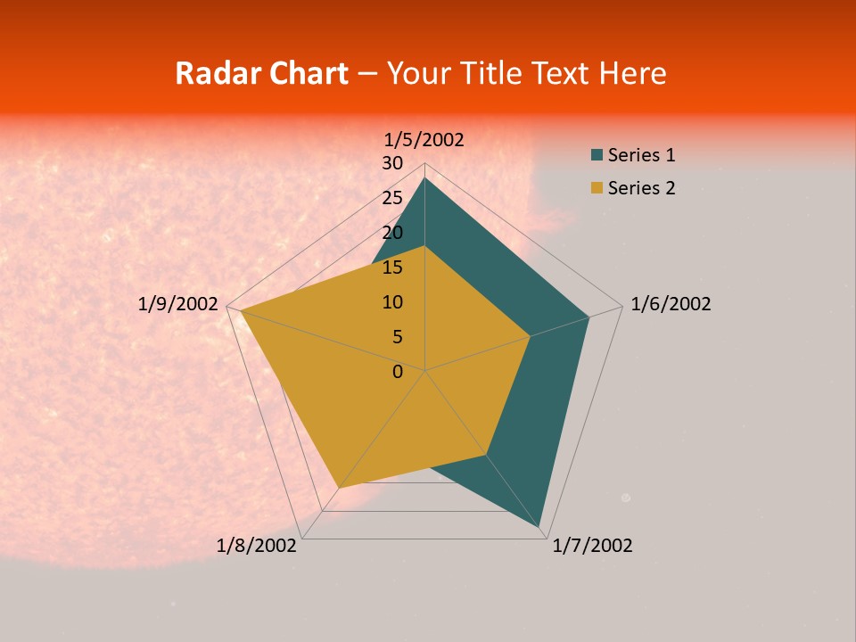 View Planet Universe PowerPoint Template
