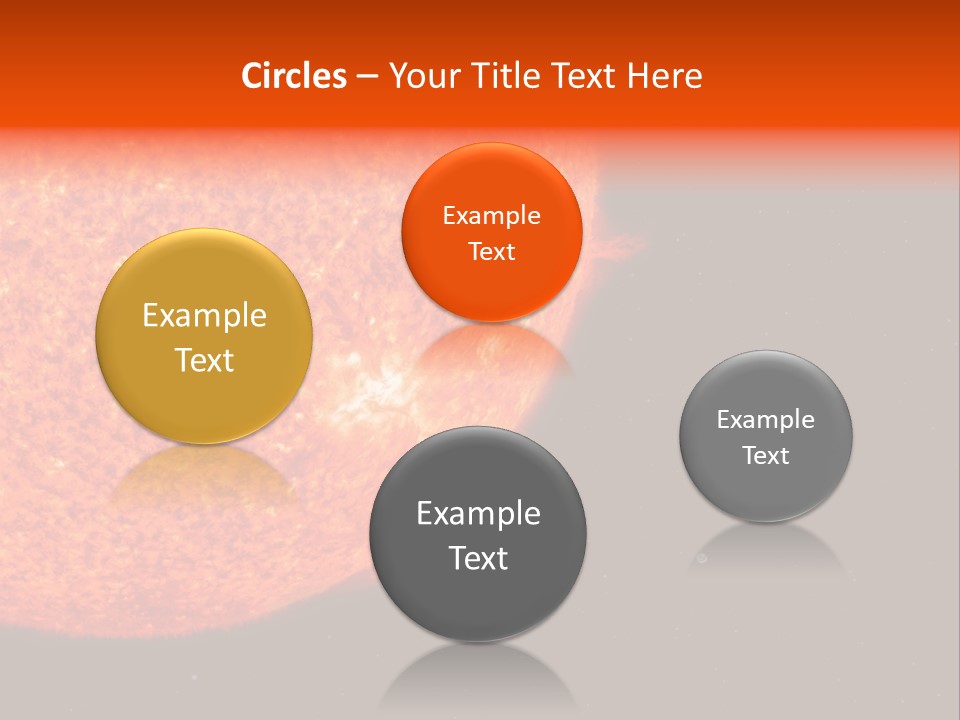 View Planet Universe PowerPoint Template