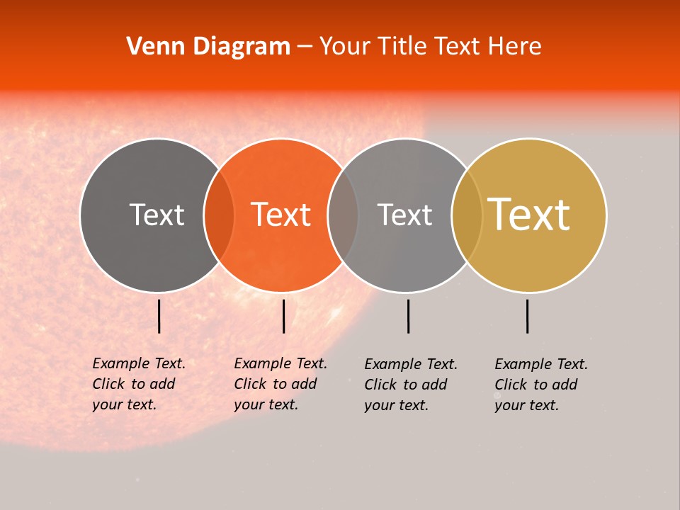 View Planet Universe PowerPoint Template