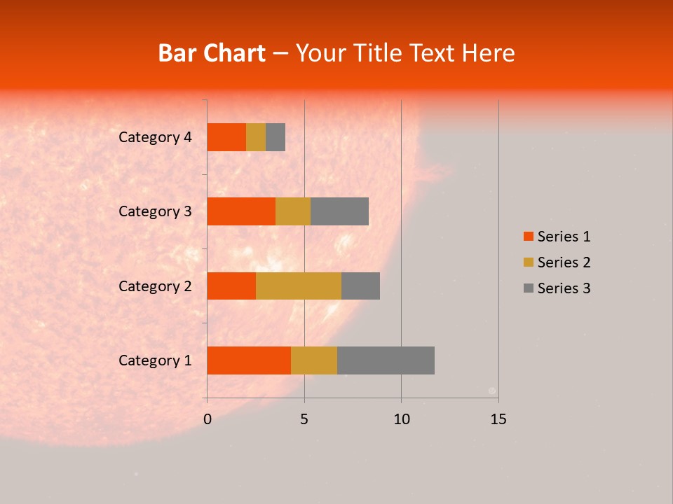 View Planet Universe PowerPoint Template