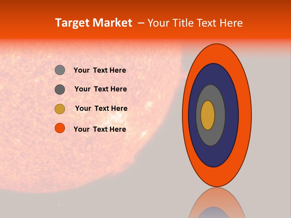 View Planet Universe PowerPoint Template