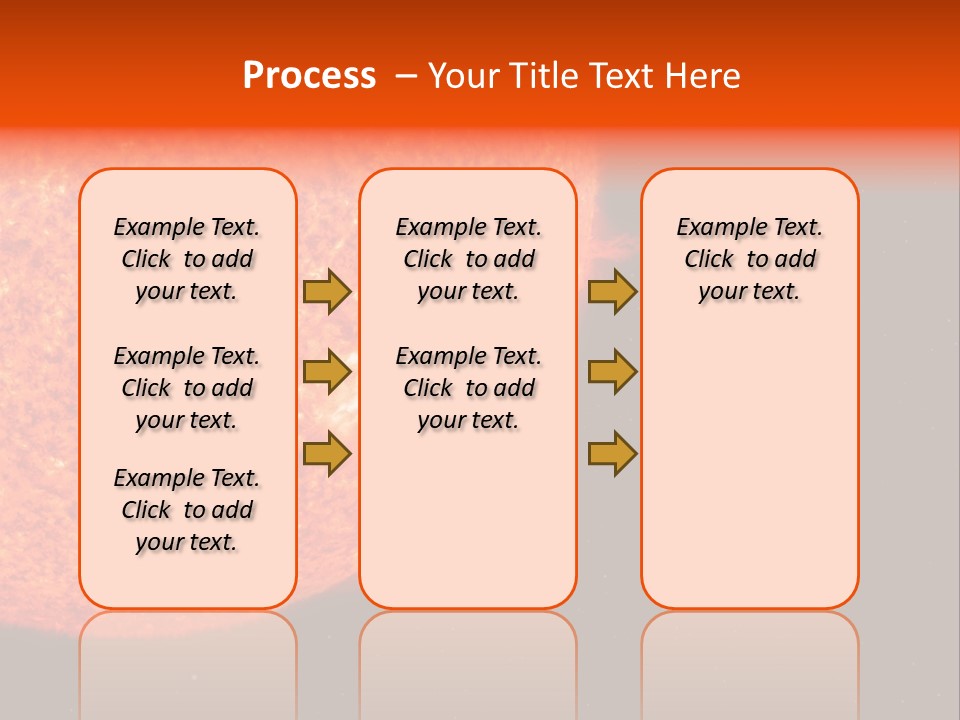 View Planet Universe PowerPoint Template
