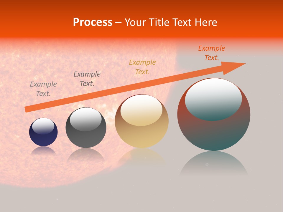 View Planet Universe PowerPoint Template