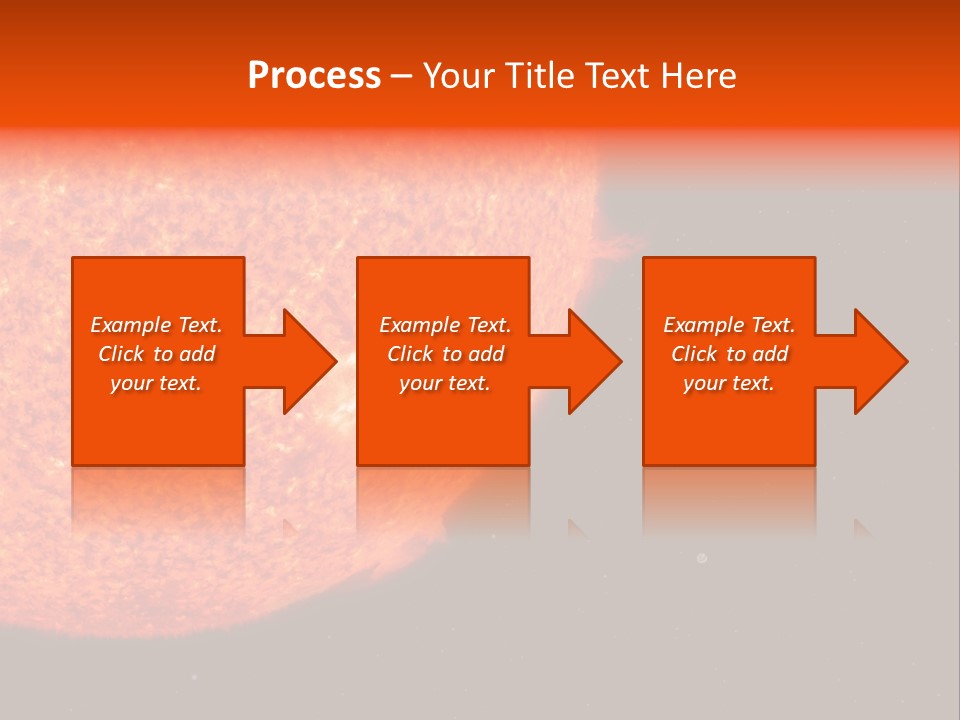 View Planet Universe PowerPoint Template