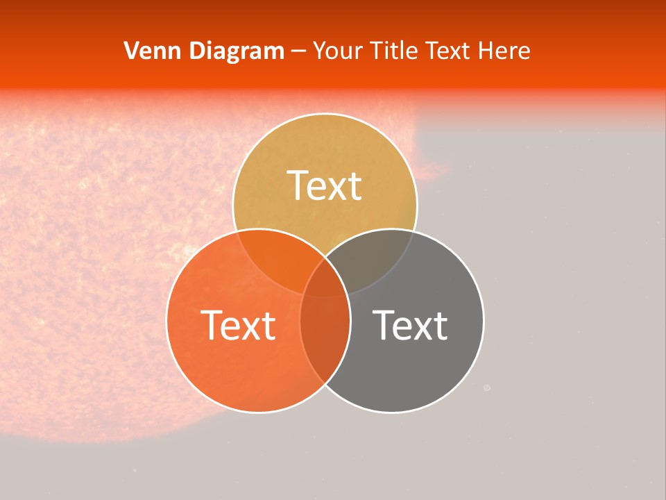 View Planet Universe PowerPoint Template