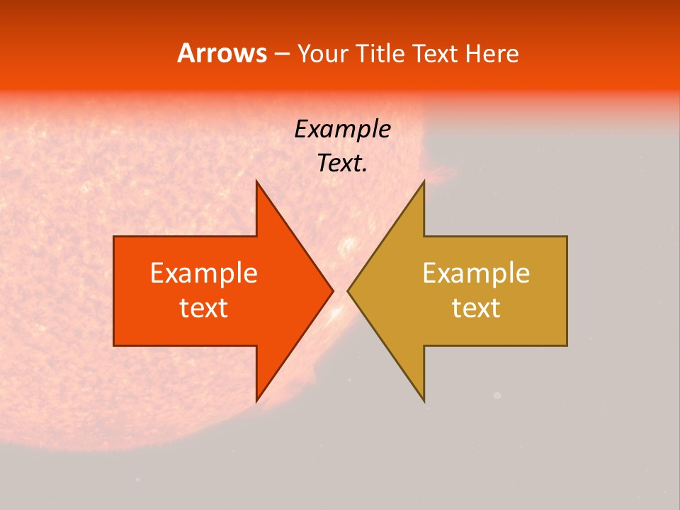 View Planet Universe PowerPoint Template