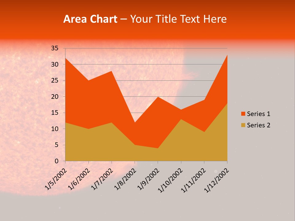 View Planet Universe PowerPoint Template