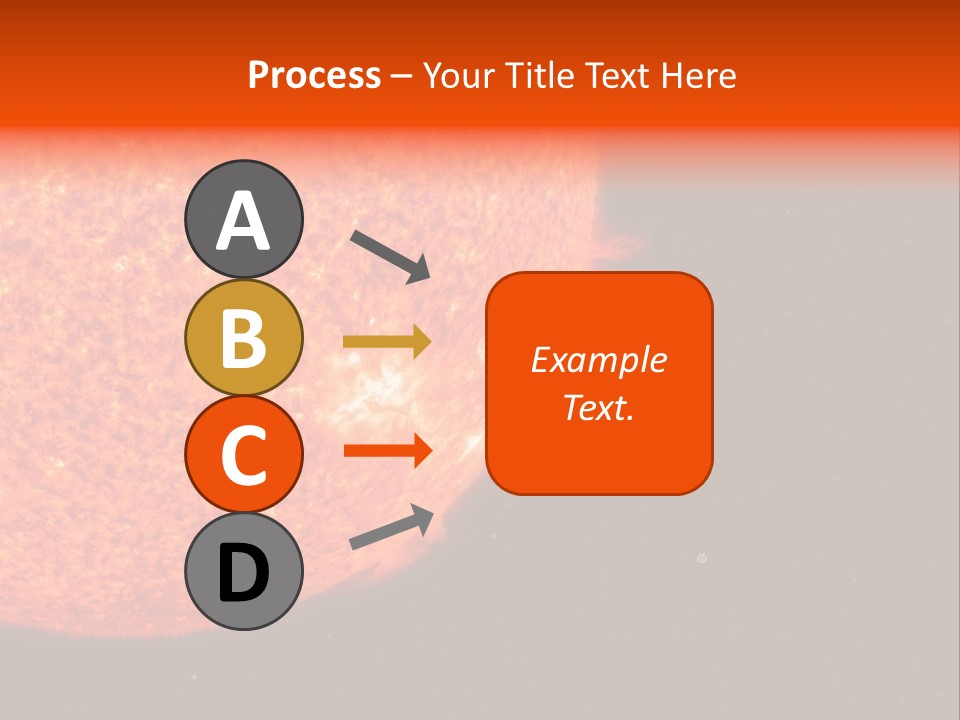 View Planet Universe PowerPoint Template