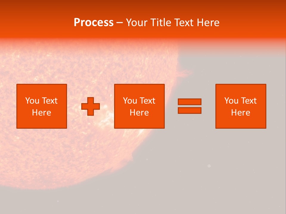 View Planet Universe PowerPoint Template