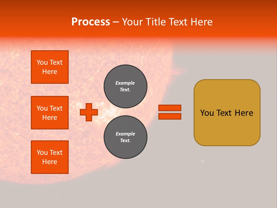 View Planet Universe PowerPoint Template