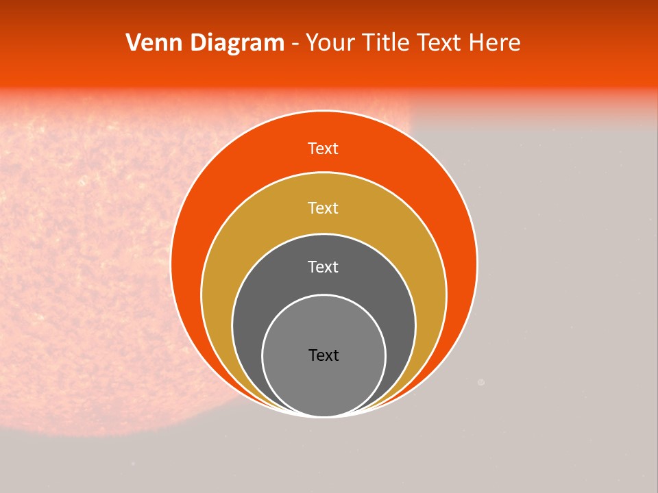 View Planet Universe PowerPoint Template