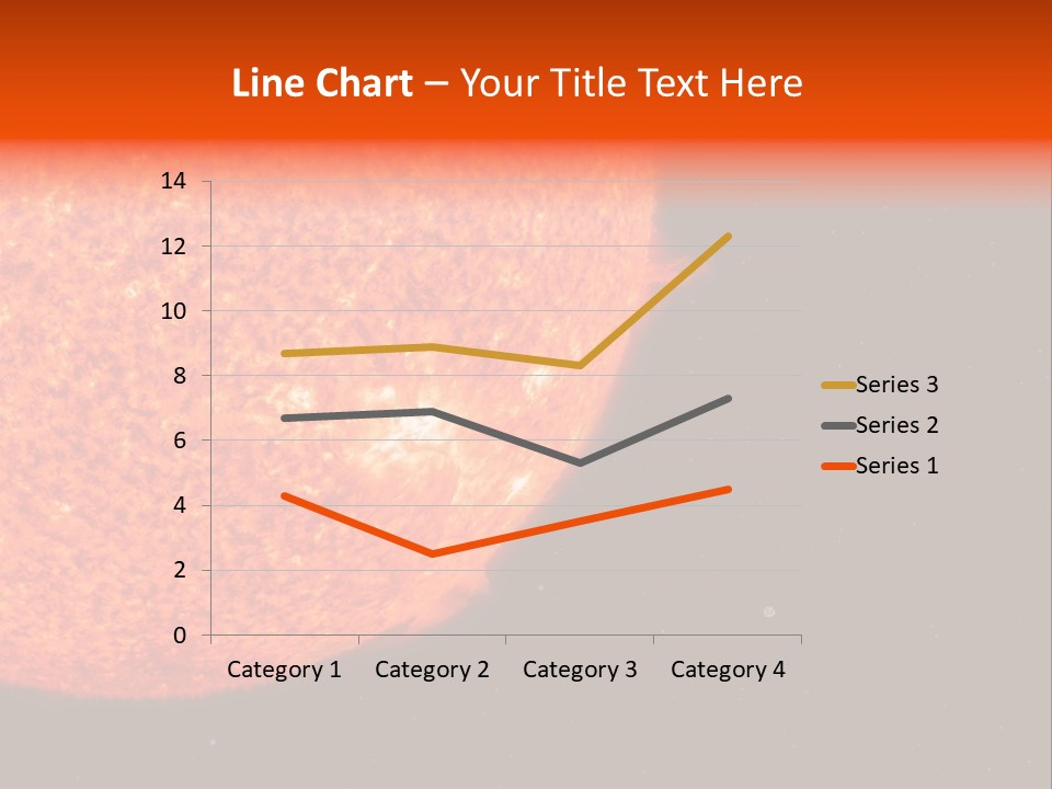 View Planet Universe PowerPoint Template